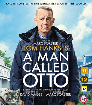 A Man Called Otto (Blu-ray)