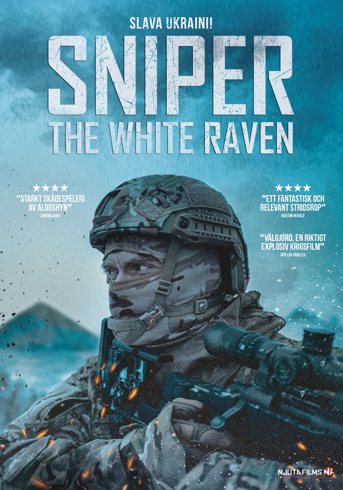 Sniper: The White Raven