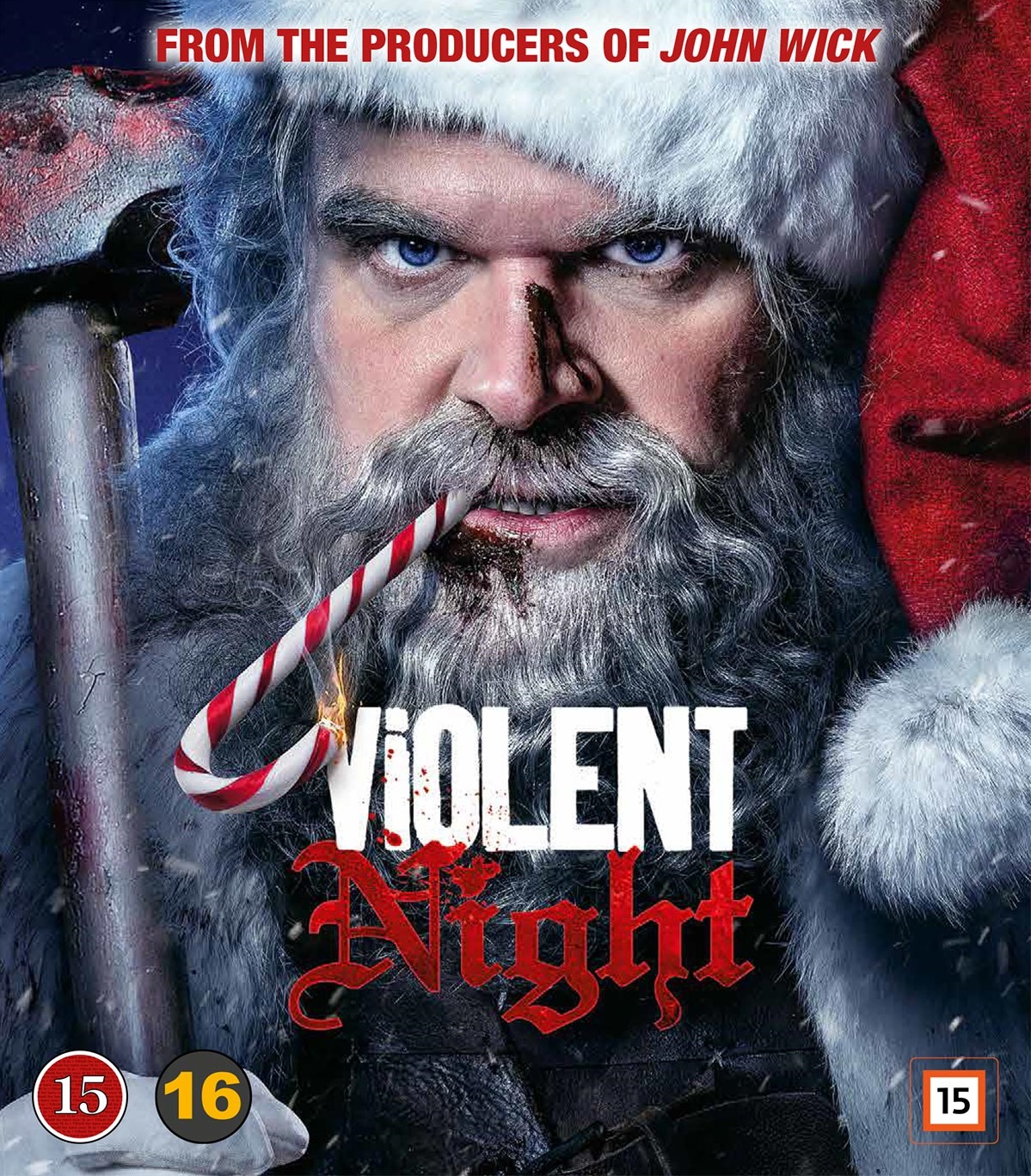 Violent Night (Blu-ray)