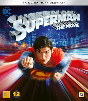 Superman - The Movie (4K Ultra HD + Blu-ray)