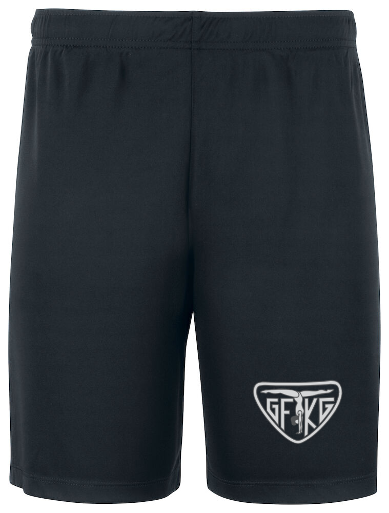 Träningsshorts Junior - Svart