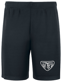 Träningsshorts Herr - Svart