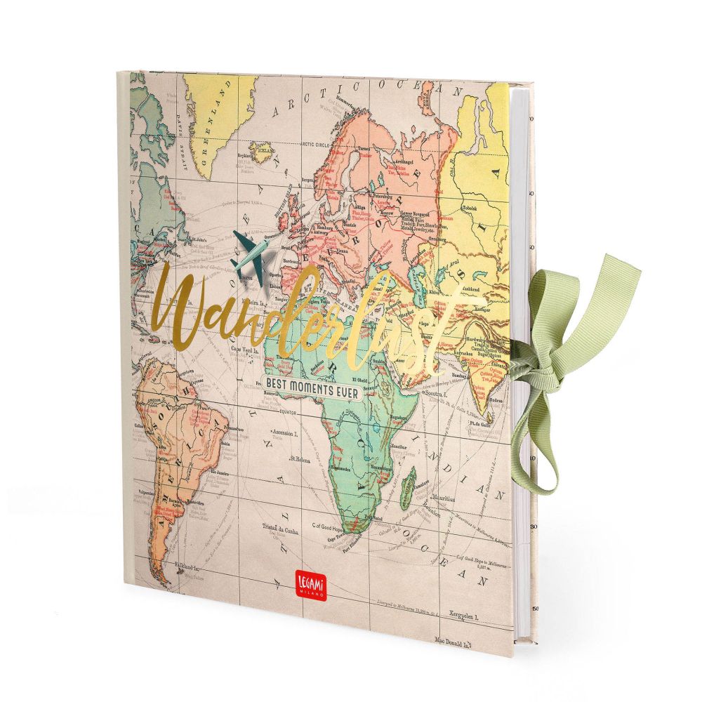Fotoalbum, Travel