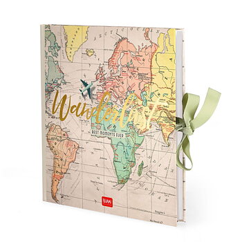 Fotoalbum, Travel