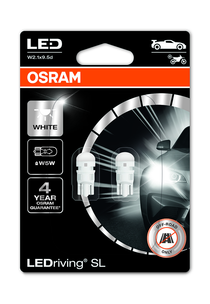 OSRAM LEDriving SL W5W