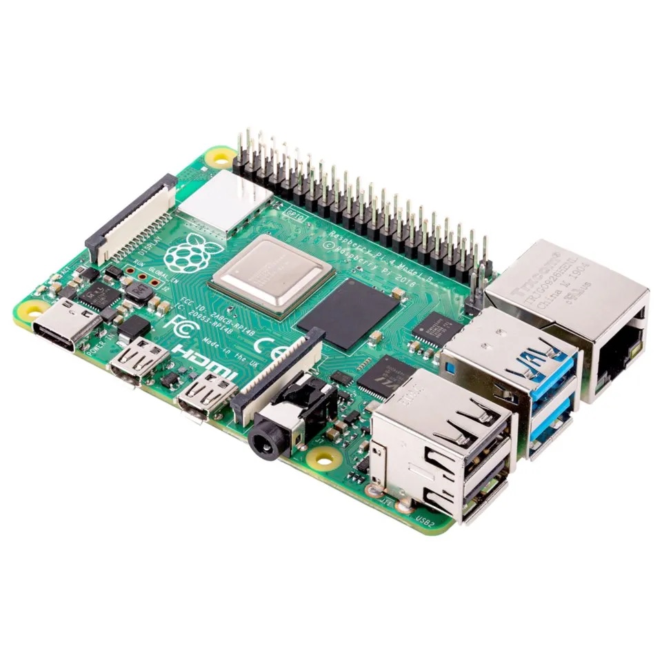 Raspberry Pi 4, 4GB
