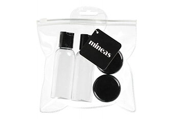 Reseflaska, set 4-pack