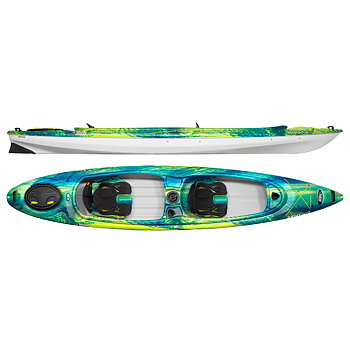 Pelican Argo 136XP Tandem