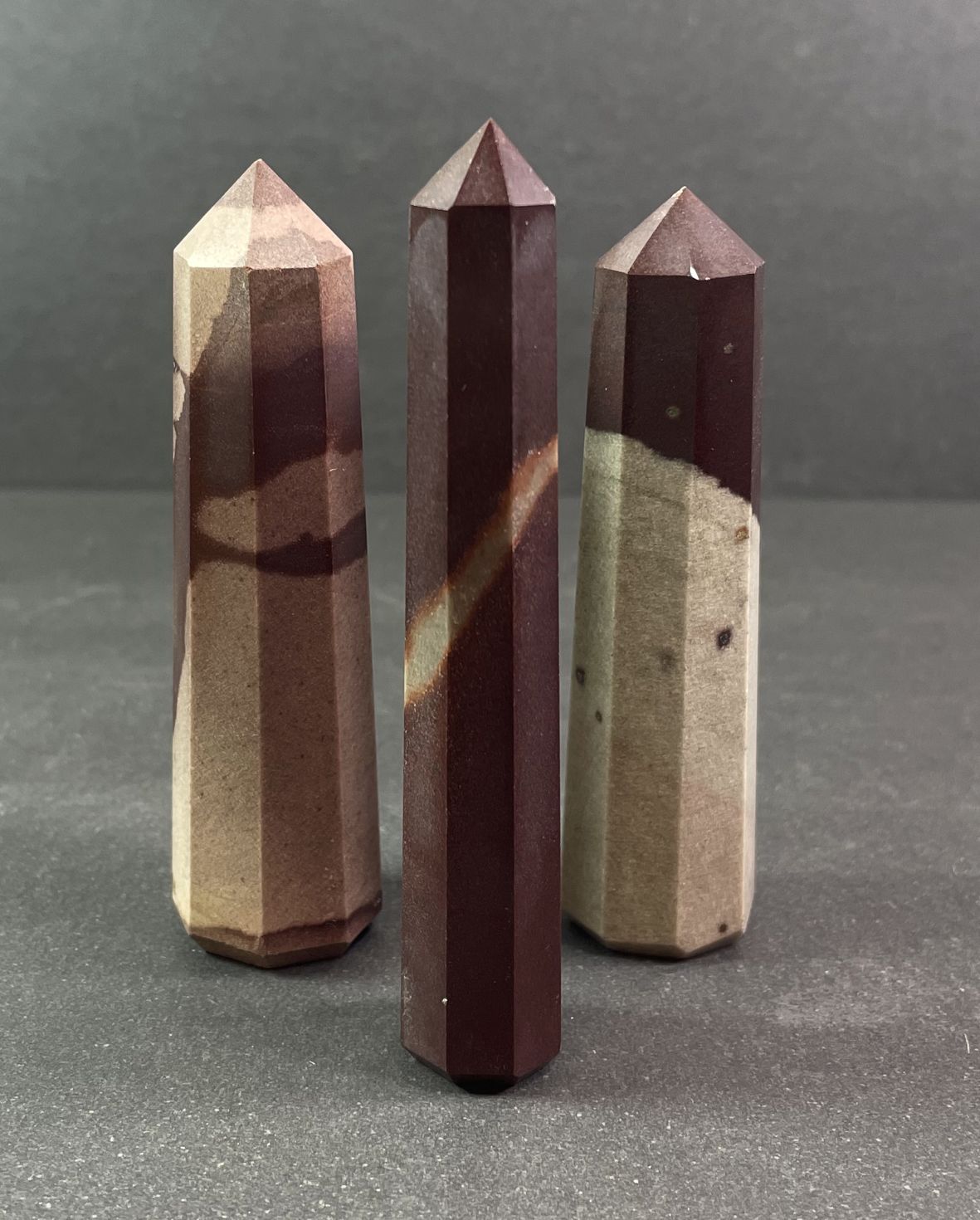 Shiva Lingam Torn