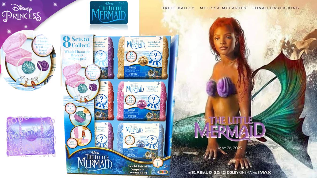 Disney The little Mermaid Ariels Seaprices