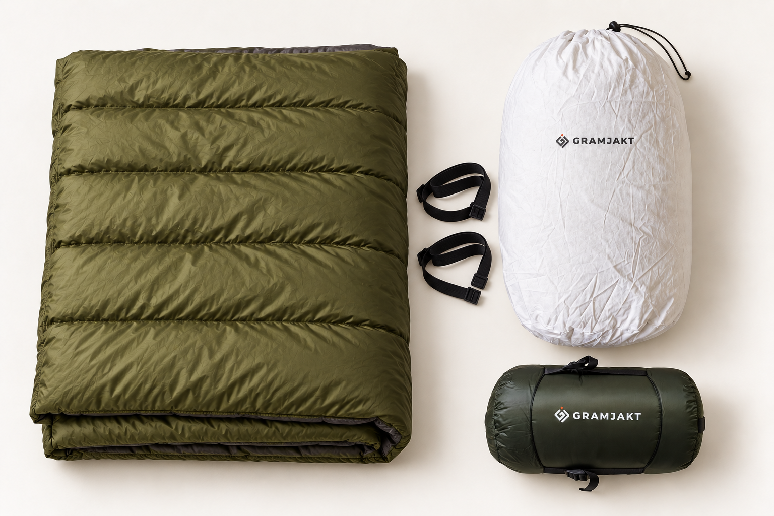 Gramjakt UL quilt -6c Regular/wide V3 - 6