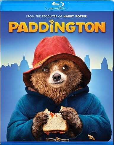 Paddington (BLU-RAY)
