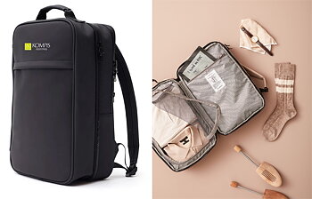 Baltimore Travel Backpack