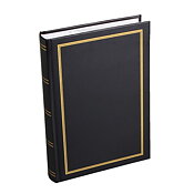 Album Diamant 300 Svart 10X15