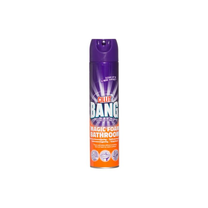 Cillit Bang skum 600 ml Active