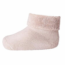 PREMATURSOCKOR GAMMELROSA FROTTÉ  2-pack