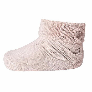 PREMATURSOCKOR GAMMELROSA FROTTÉ  2-pack