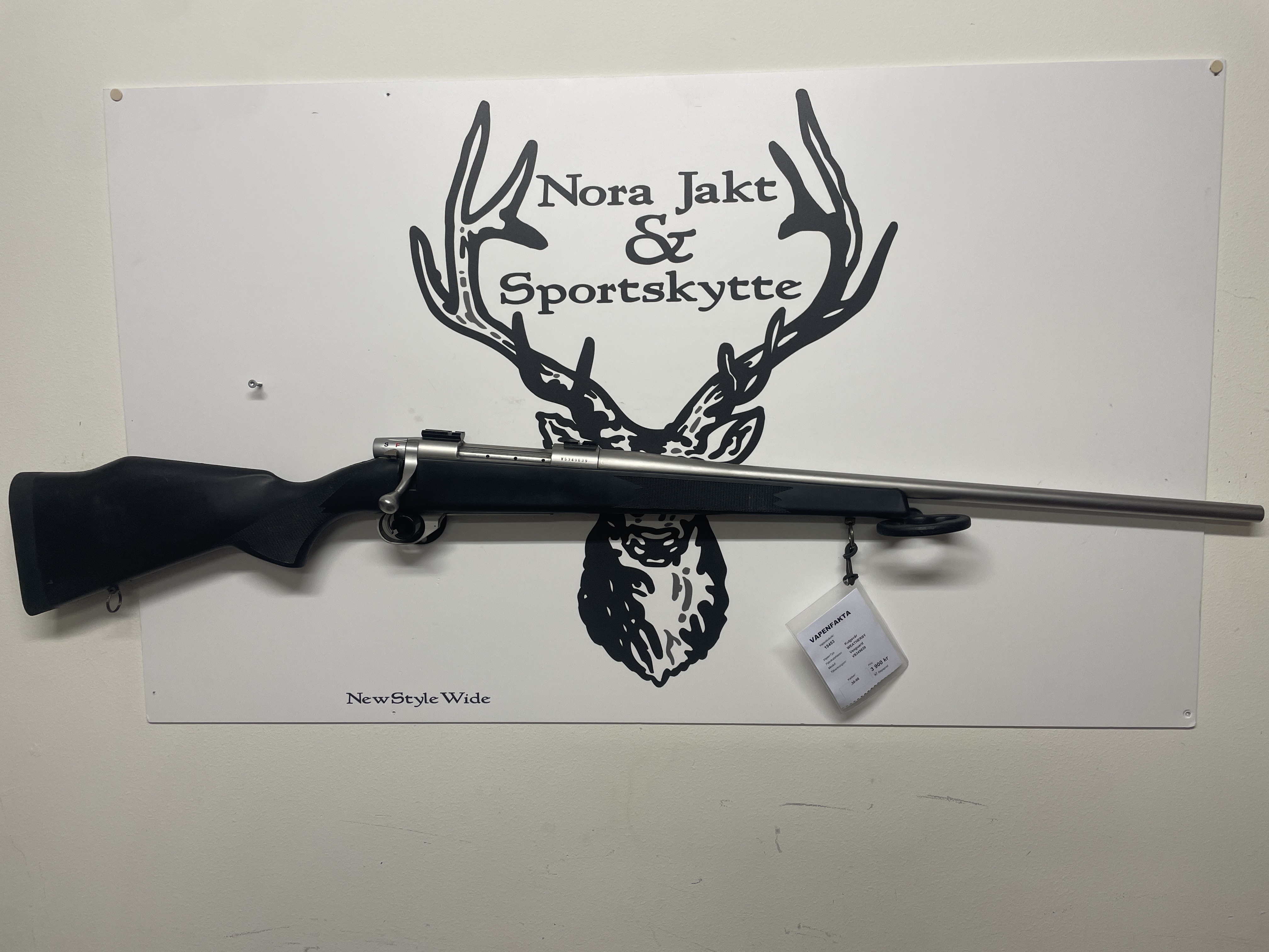 Weatherby Vanguard