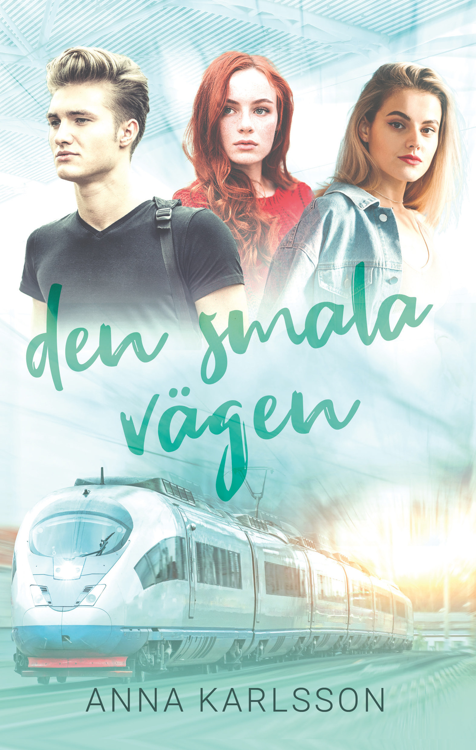 Den smala vägen - Anna Karlsson