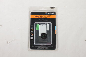 Ommlite Skyddsglas för display Nikon D3200 - New Old Stock