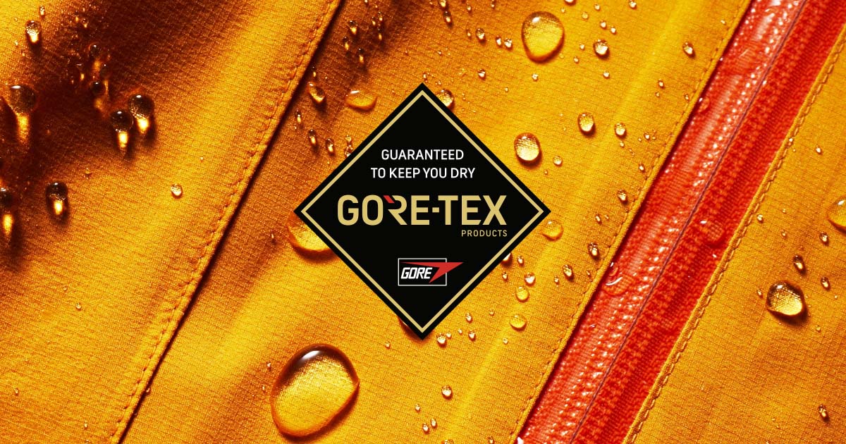 GORE-TEX hur funkar det?