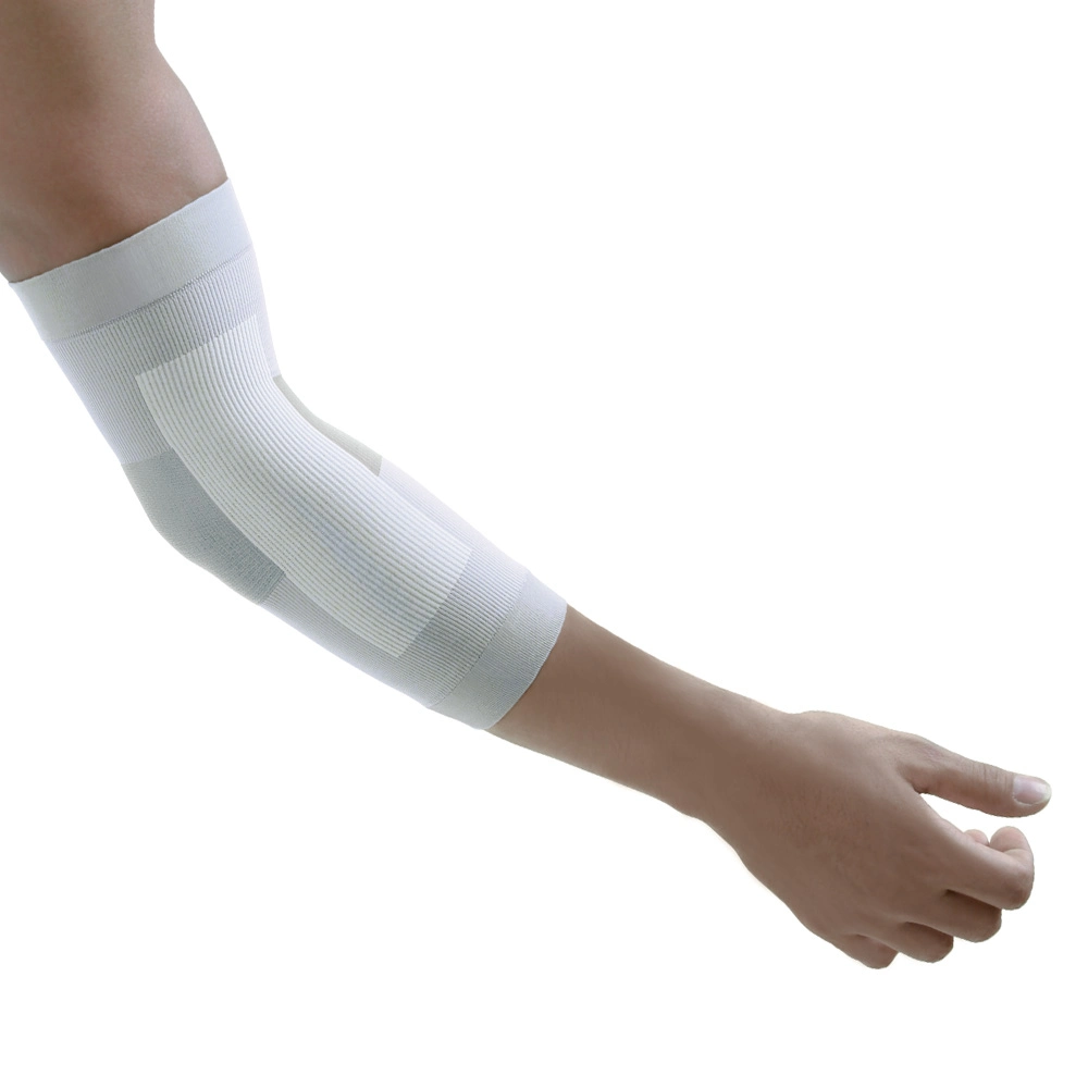 Solidea Silver Support Elleboog - elleboogsteun zwart - 2