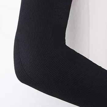 Solidea Silver Support Elbow - albue støtte svart