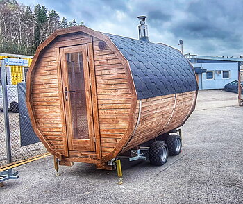 Bastuvagn Björsboda 