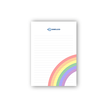 Pride Notepad
