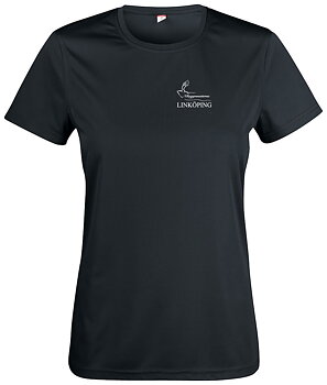 Basic Active-T-shirt, GF NIKE-gymnasterna, Dammodell