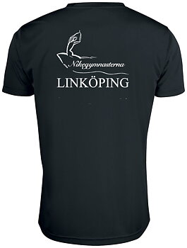 Basic Active-T-shirt, GF Nikegymnasterna, Herrmodell