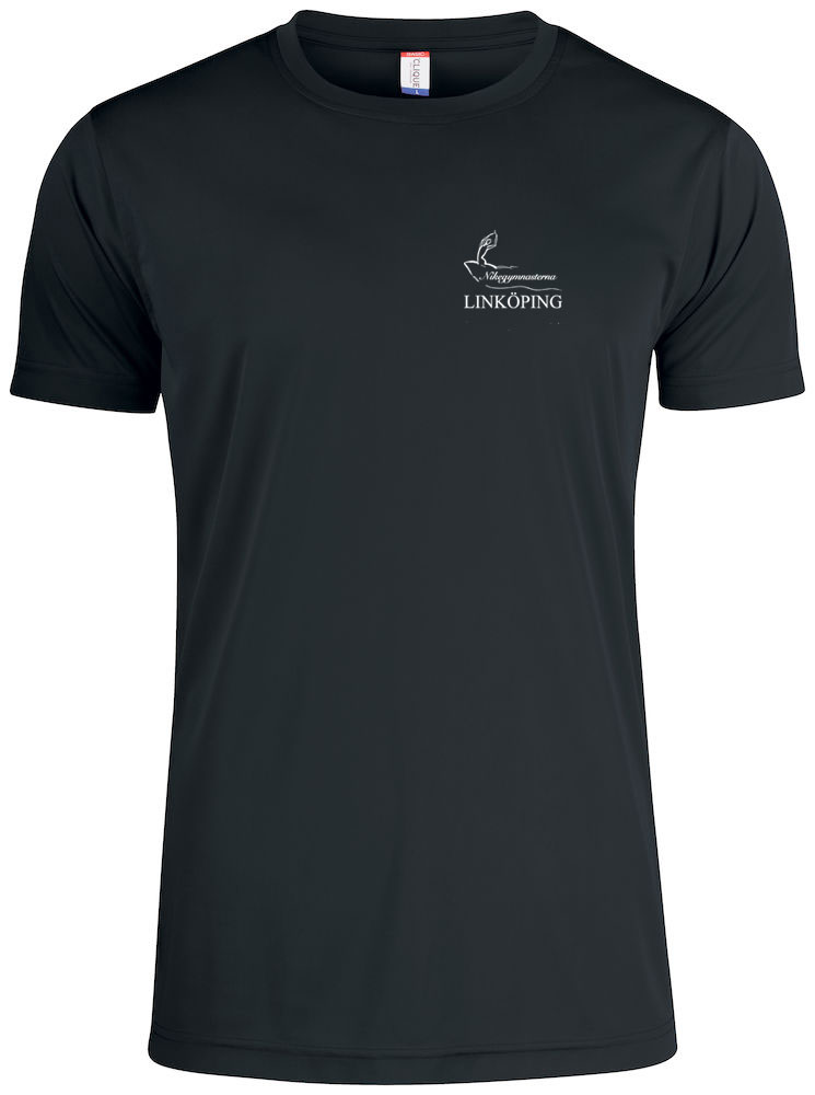 Basic Active-T-shirt, GF Nikegymnasterna, Juniormodell - 2