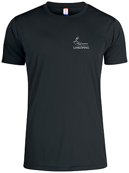 Basic Active-T-shirt, GF Nikegymnasterna, Juniormodell