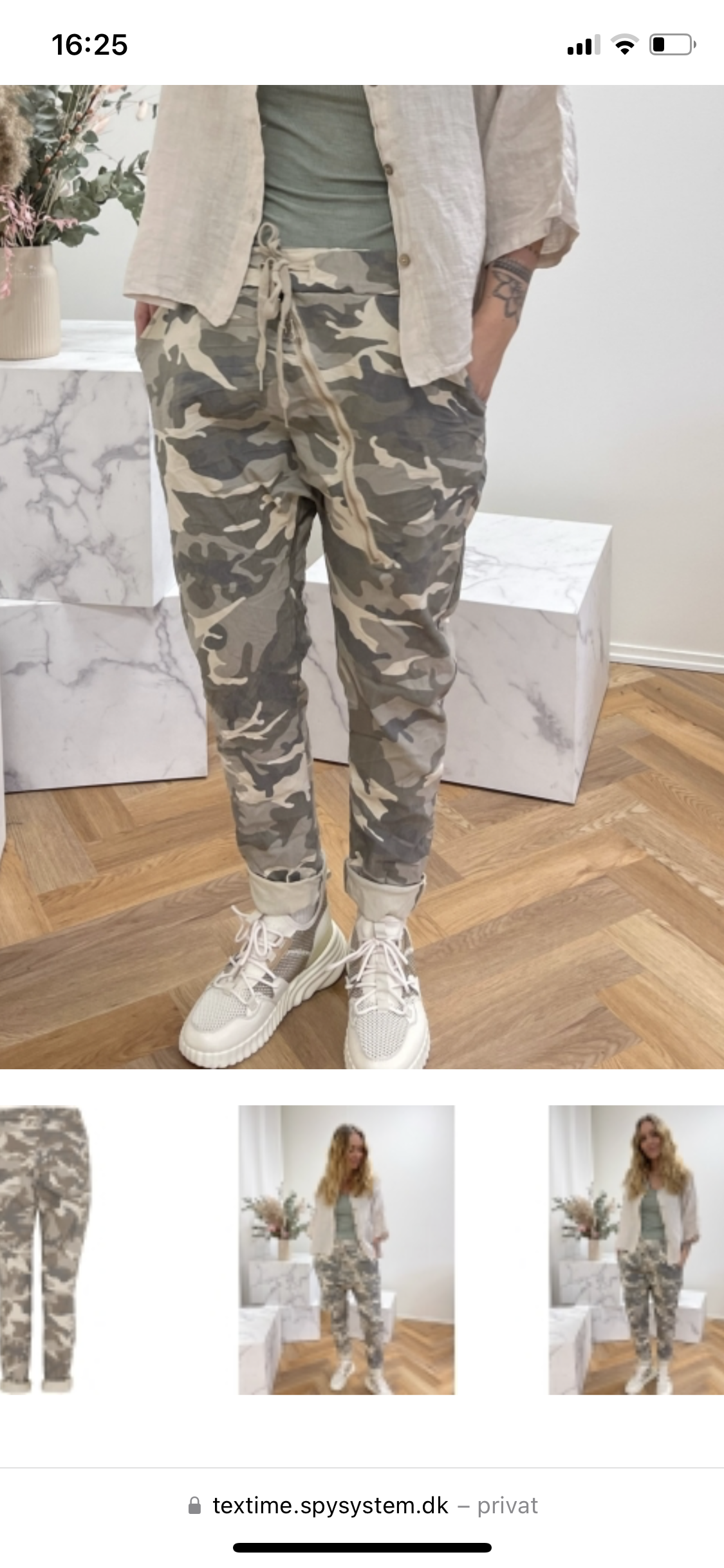  67595 Beige/Military - 3