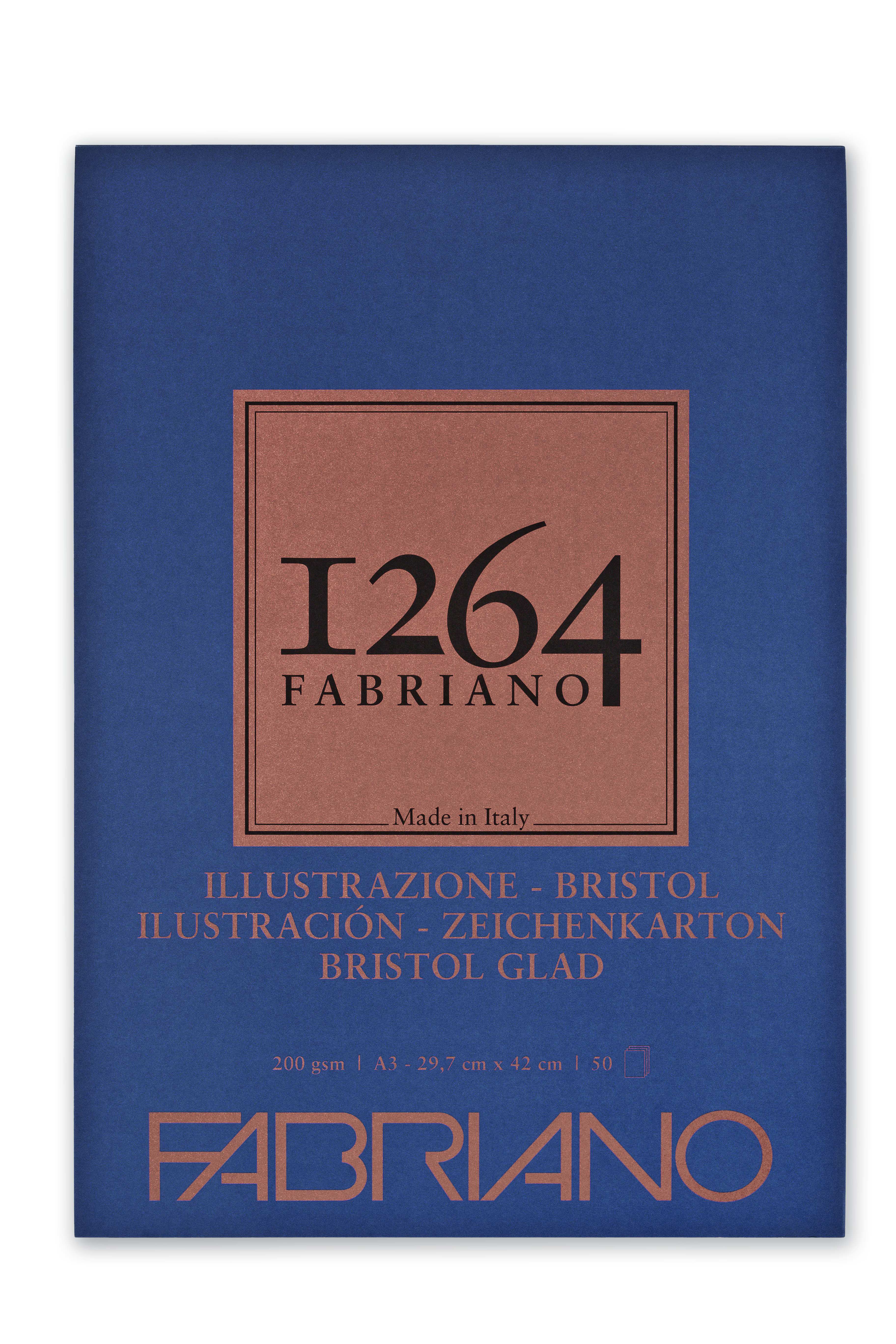 Fabriano 1264 Bristol Pads A3