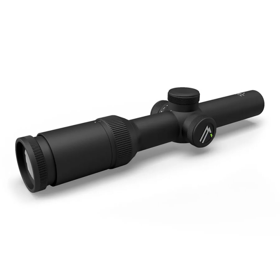 Alpen APEX XP Rifle Scope 1-6x24 Belyst Duplex - 5