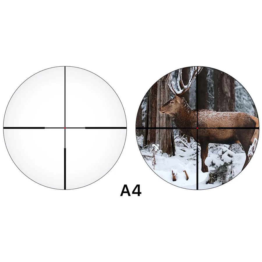 Alpen APEX XP Rifle Scope 2,5-16x42 Belyst - 6