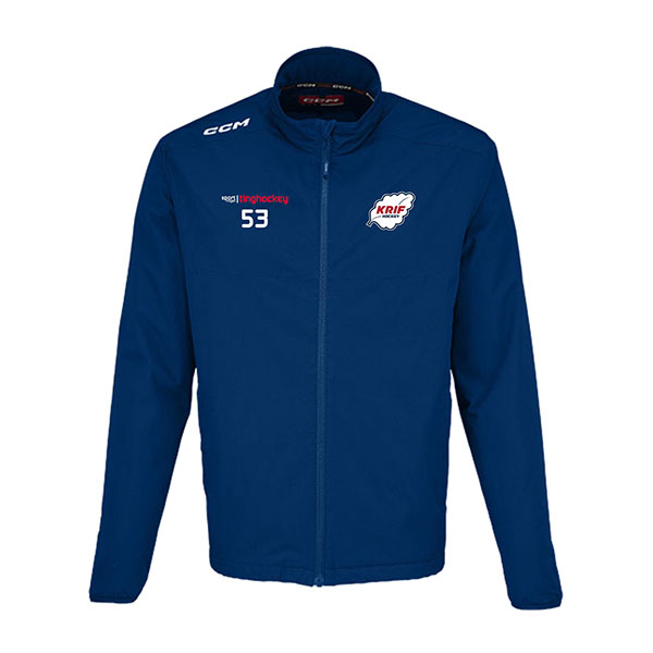 CCM HD Jacket Jr S23 KRIF Hockey