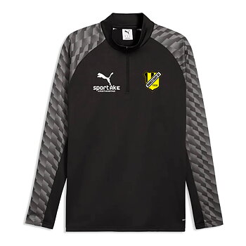 Puma Teamliga 26 1/4 Zip Top SR (Önnestad BI)