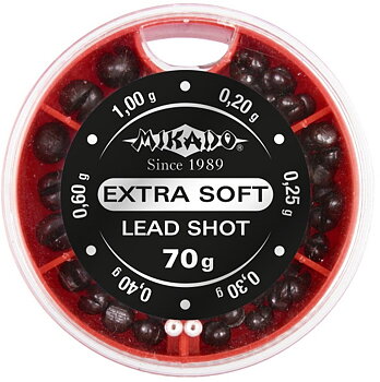 Mikado Blyhagel "Extra Soft" Liten 70g