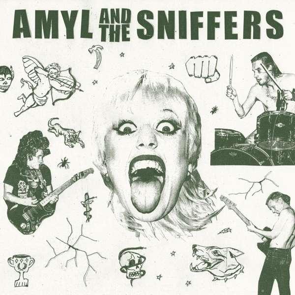Amyl & The Sniffers - Same - LP