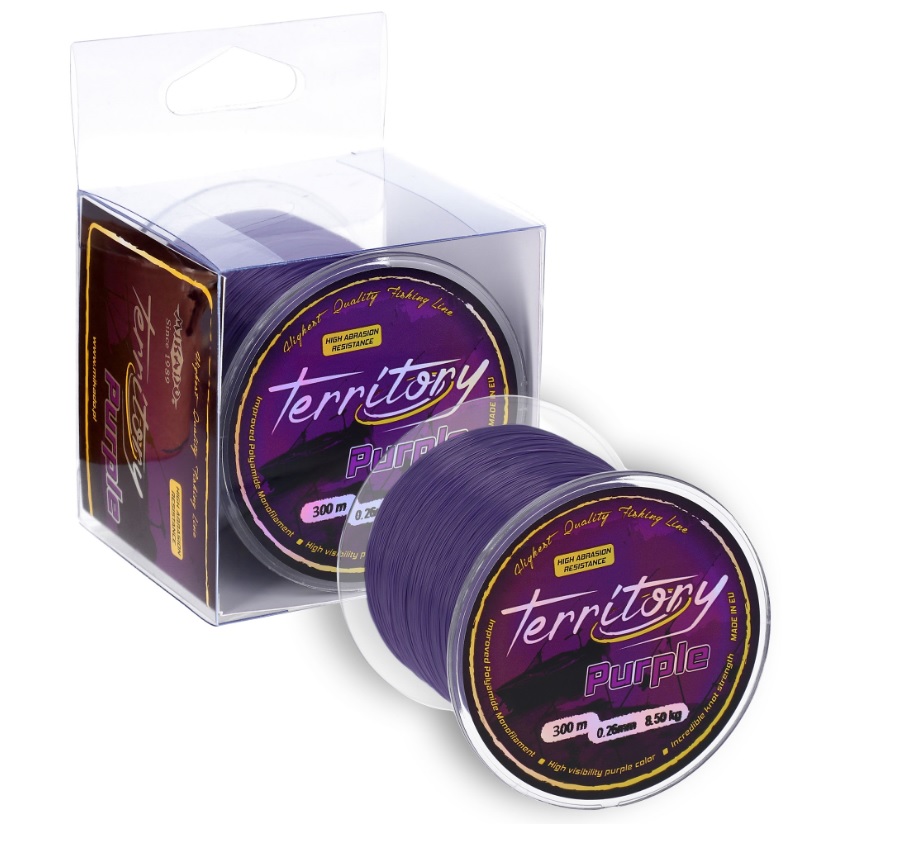 Mikado Territory Color Line 600m