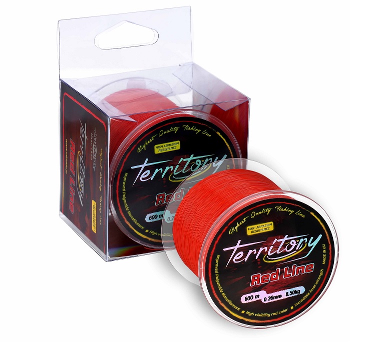 Mikado Territory Color Line 600m - 2