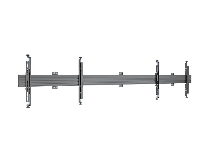 M Wallmount Pro MBW2UHD Micro Adjustable Black