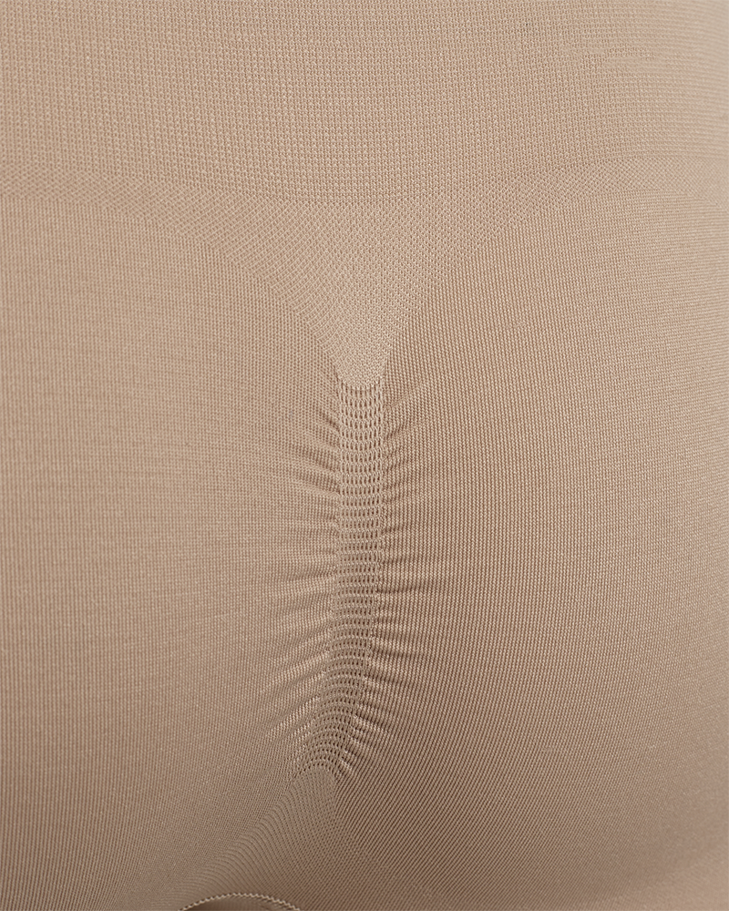 Sili seamless cyklebyxa/shorts- beige - 3