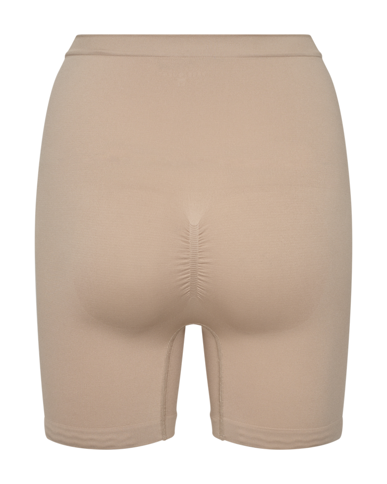 Sili seamless cyklebyxa/shorts- beige - 2