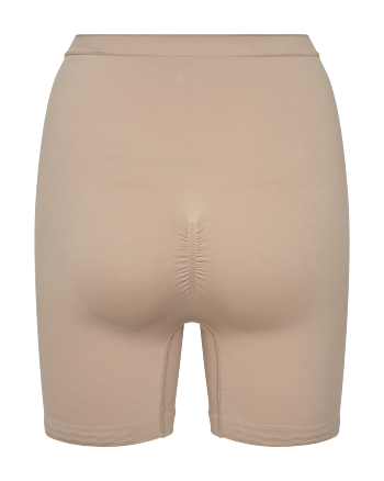Sili seamless cyklebyxa/shorts- beige