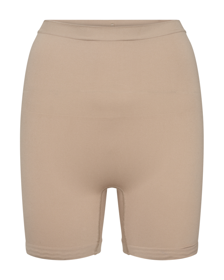 Sili seamless cyklebyxa/shorts- beige