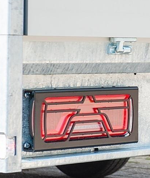 Henra - bakljusskydd för LED