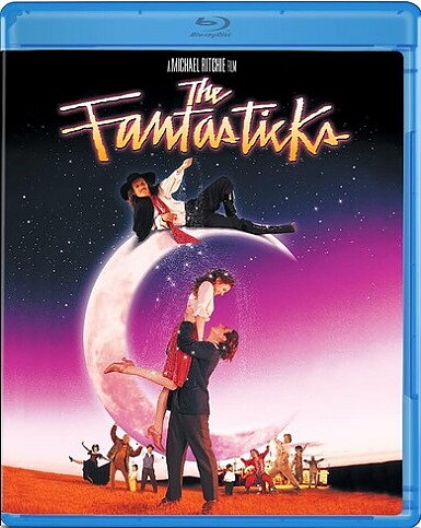 Fantasticks (BLU-RAY)